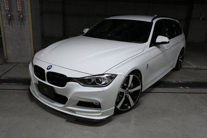 3D Design 3101-23021 BMW Urethane Front Lip Spoiler