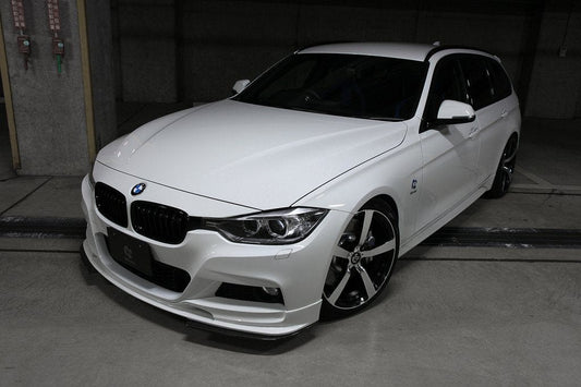 3D Design 3101-23021 BMW Urethane Front Lip Spoiler
