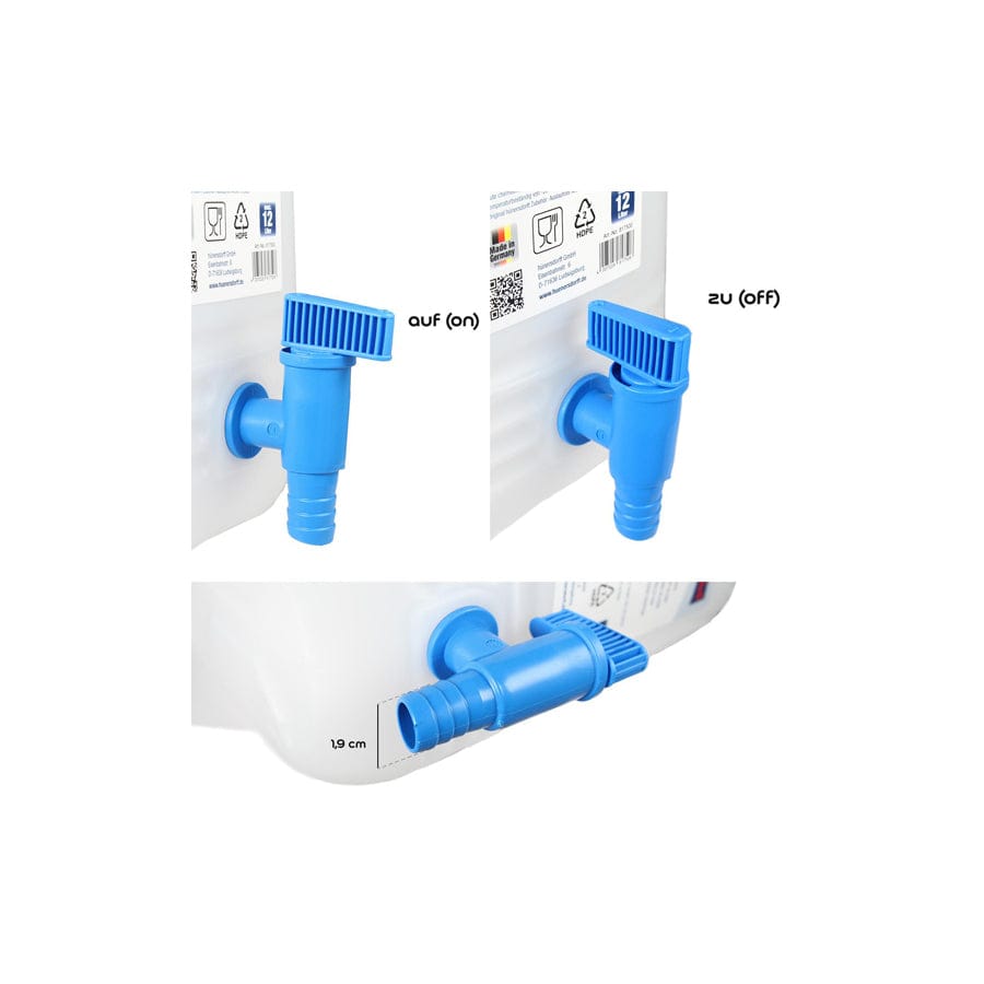 Alca 558120 Universal Can