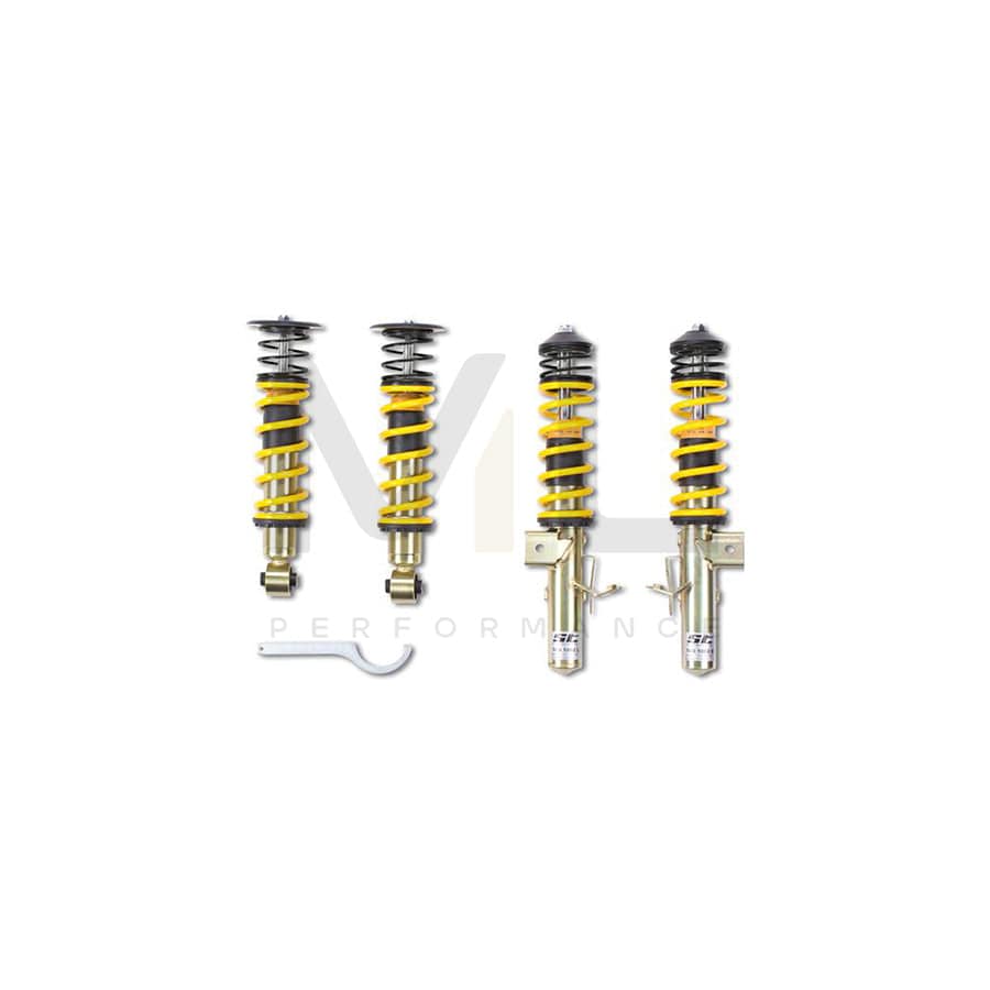 ST Suspensions 13230021 Ford Focus Mk2 COILOVER KIT ST X