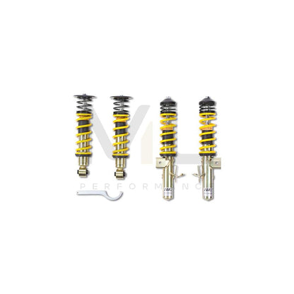ST Suspensions 13230021 Ford Focus Mk2 COILOVER KIT ST X