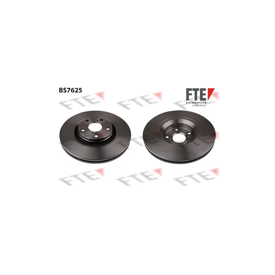 FTE 9071349 Brake Disc