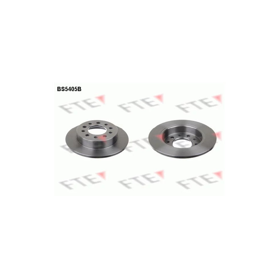 FTE Bs5405B Brake Disc for Hyundai Coupe