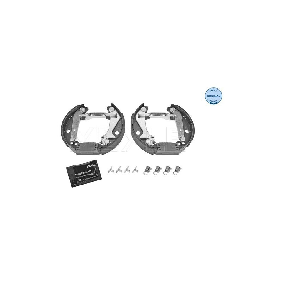 Meyle 16-14 533 0039/K Brake Shoe Set