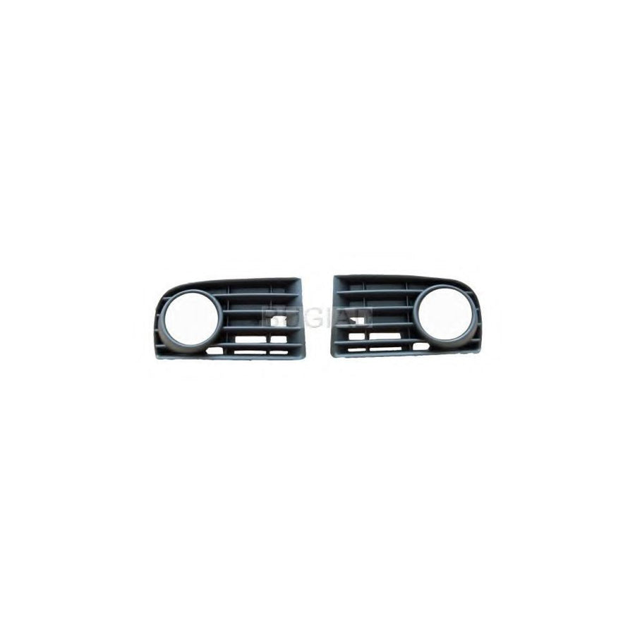 BUGIAD Bsp23496 Bumper Grill for VW Golf