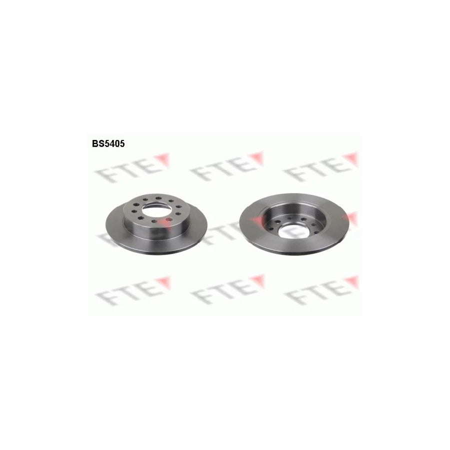 FTE Bs5405 Brake Disc for Hyundai Coupe