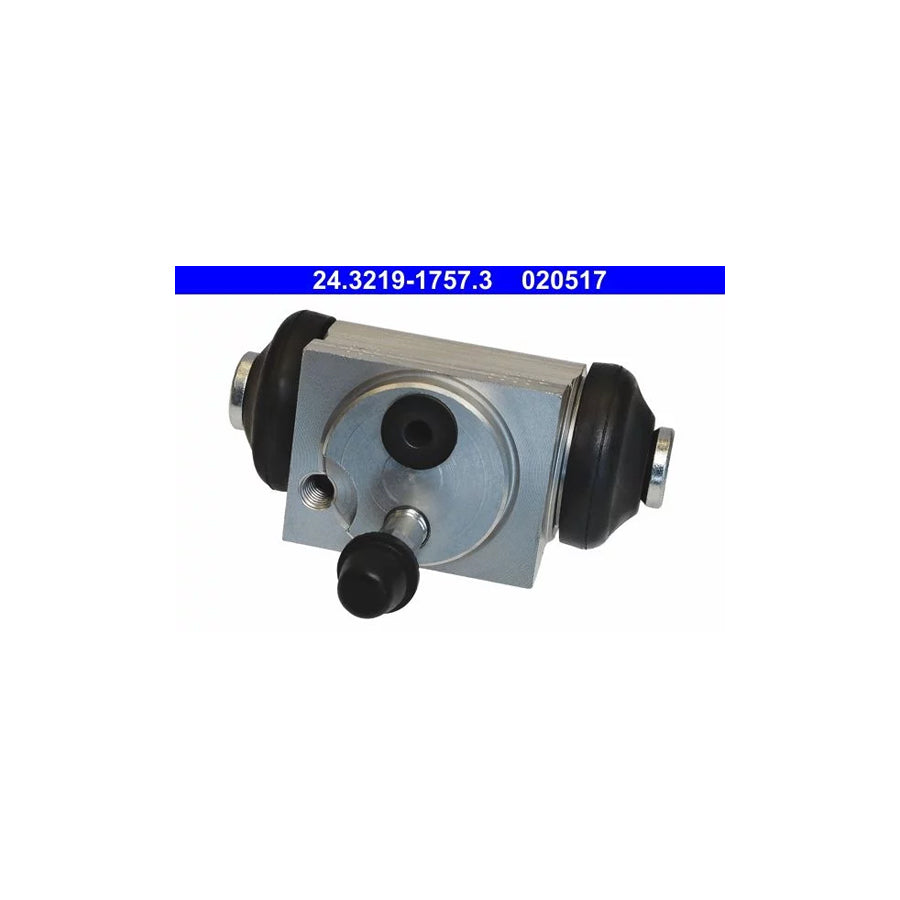 ATE 24.3219-1757.3 Wheel Brake Cylinder