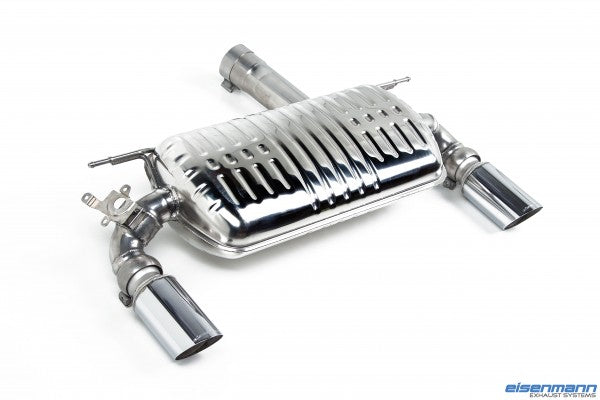 Eisenmann B5430.00764 Sport Rear Muffler For BMW 3 Series Sedan
