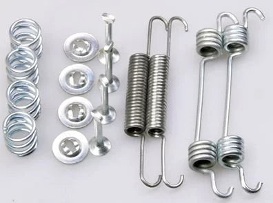 Denckermann B160163 Accessory Kit, Brake Shoes