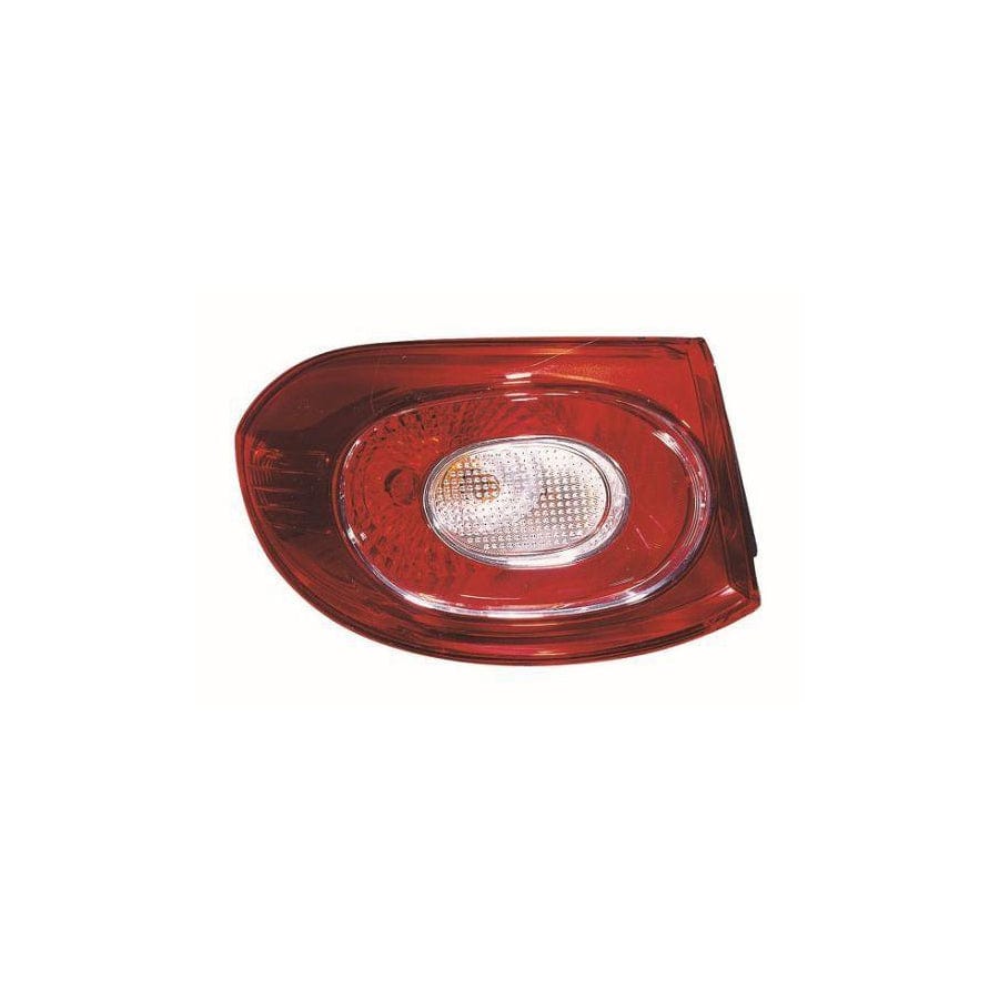 Abakus 4411996Lue Rear Light for VW Tiguan I (5N)
