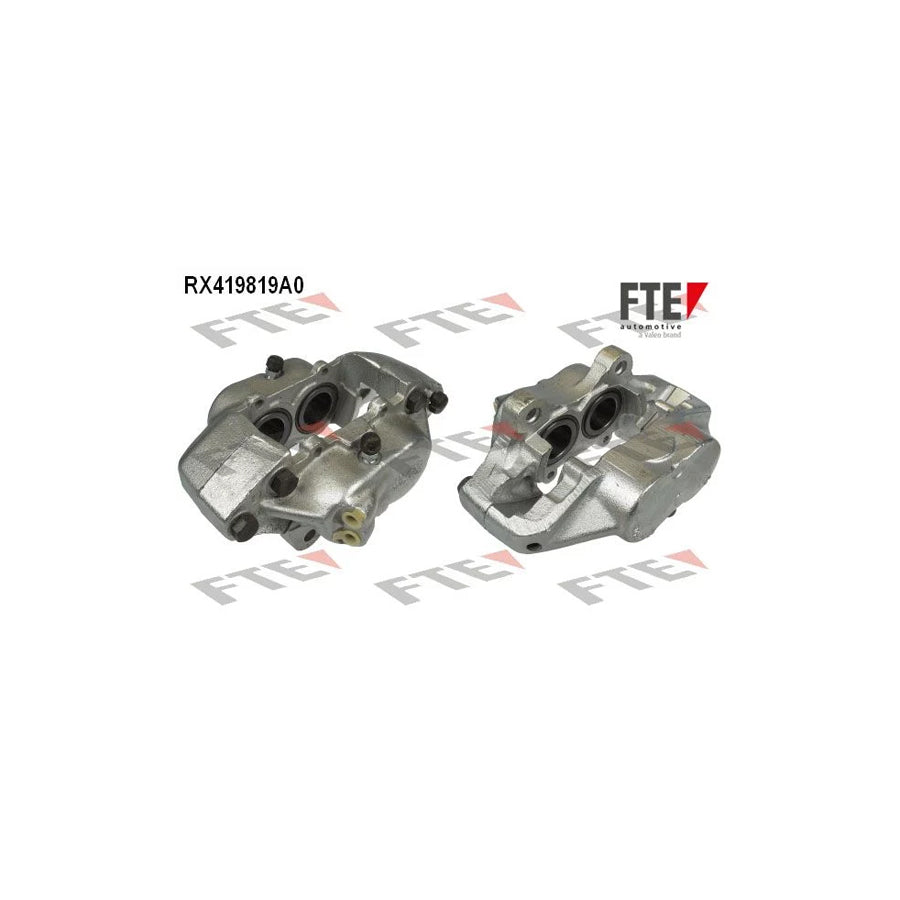 FTE Rx419819A0 Brake Caliper for Land Rover Range Rover I