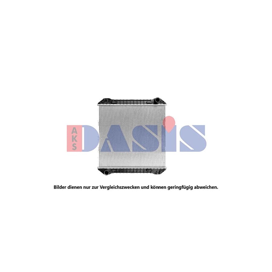 AKS Dasis 400540Sxv Engine Radiator