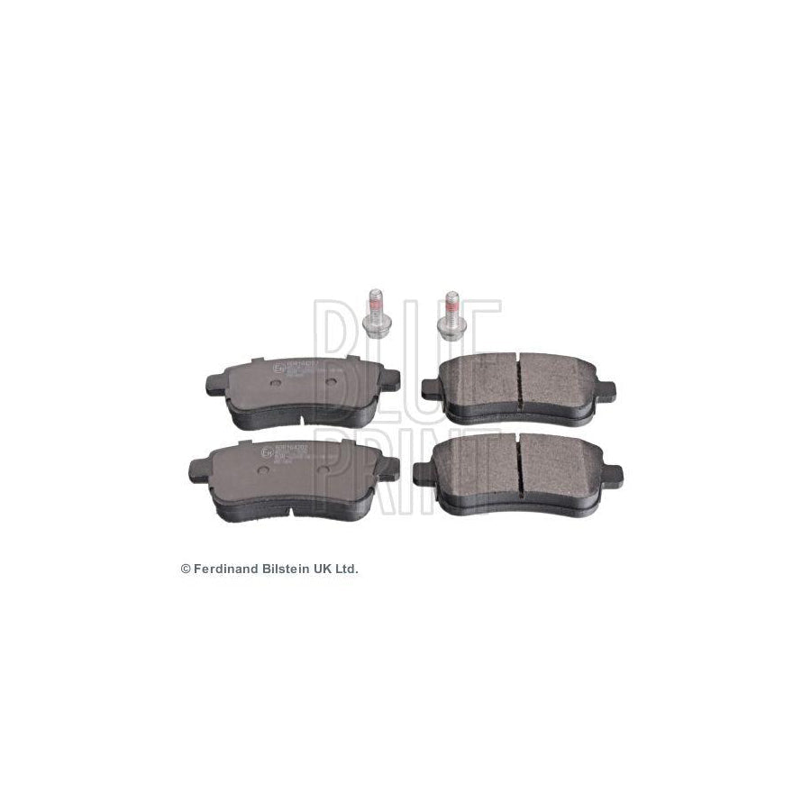 Blue Print Adr164202 Brake Pad Set