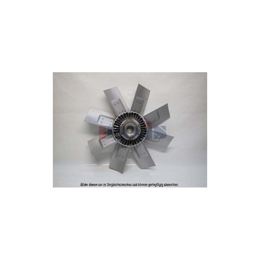 AKS Dasis 468010N Fan, Radiator