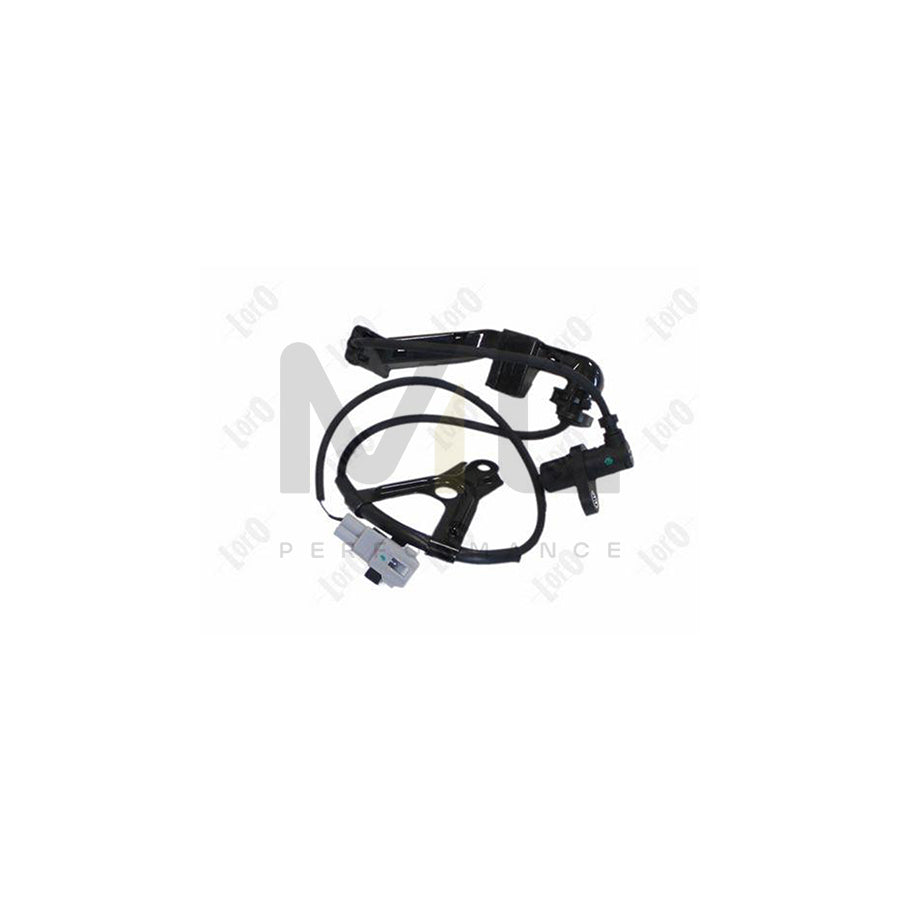 ABAKUS 120-01-032 Parking sensor for AUDI A6 Rear, Black, White, Ultrasonic Sensor