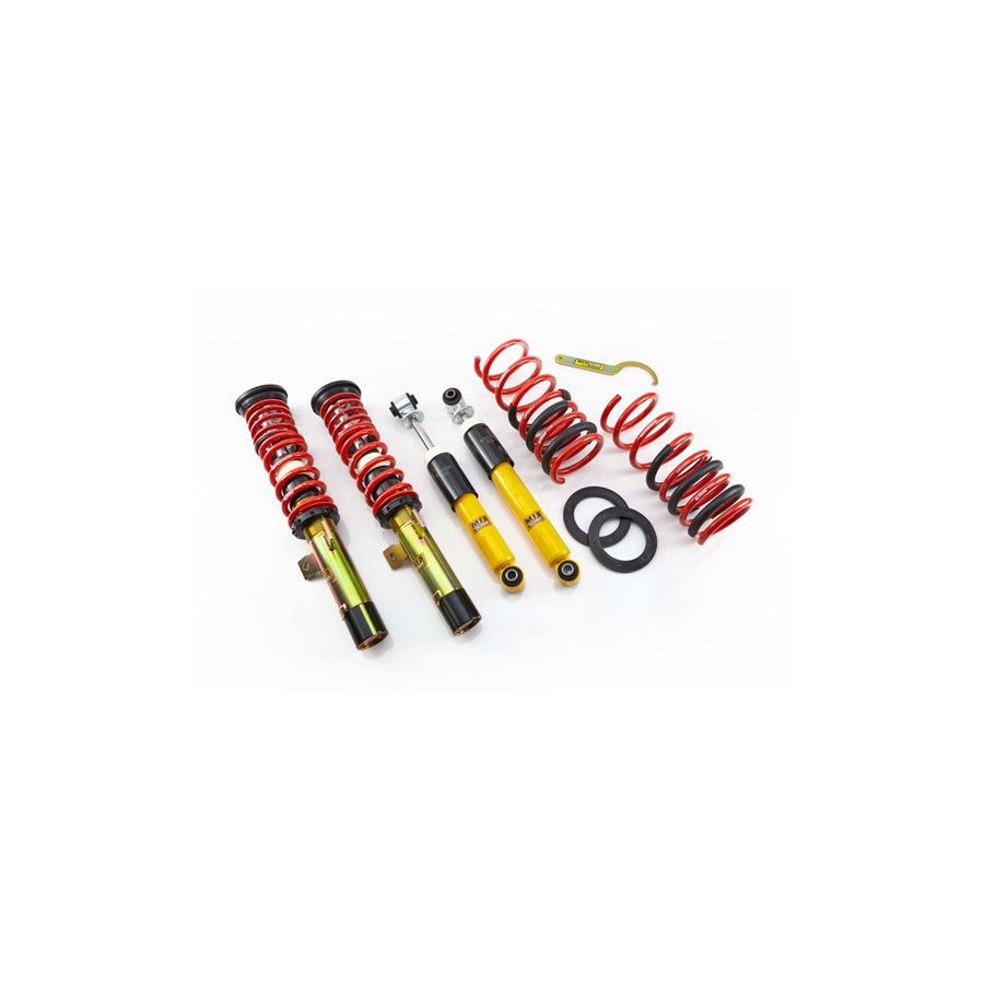 MTS Technik Ford Coilover Suspension Street - MTSGWFO05 Coilover Kits