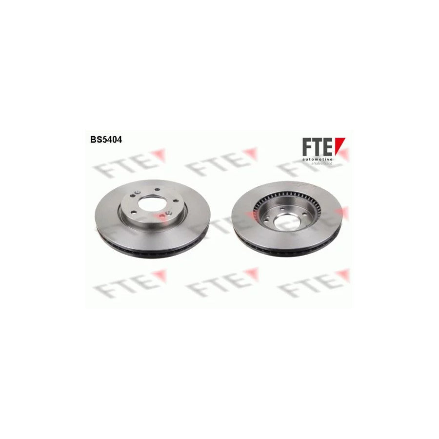 FTE Bs5404 Brake Disc