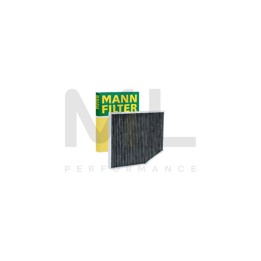 MANN-FILTER CUK 29 007 Pollen filter Activated Carbon Filter