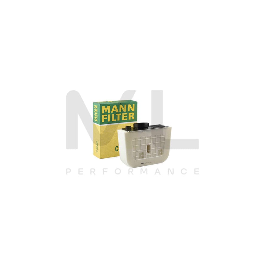 MANN-FILTER C 38 011 Air Filter Filter Insert