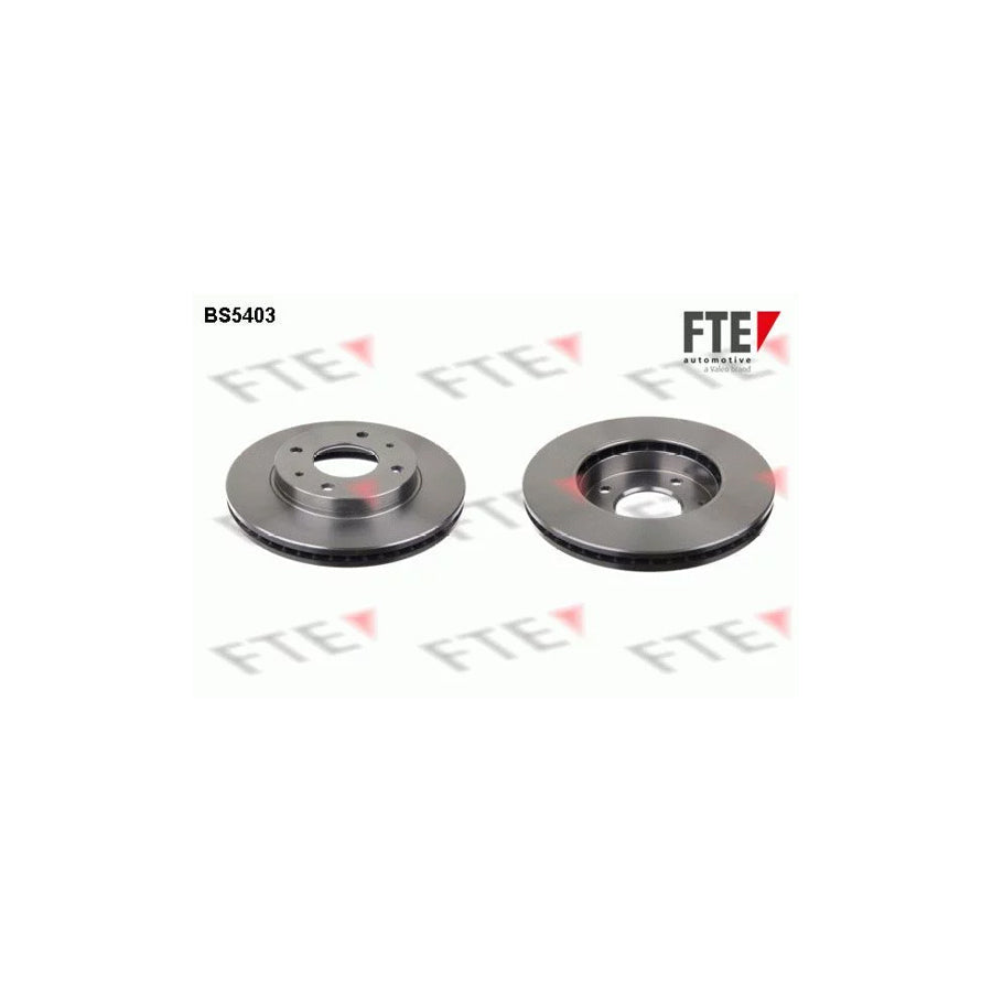 FTE Bs5403 Brake Disc