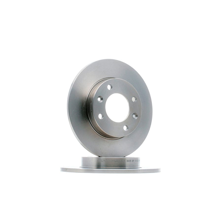 Delphi Bg3653 Brake Disc