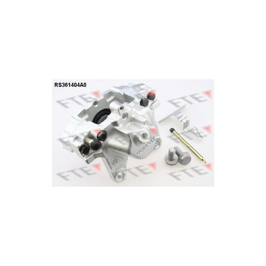 FTE Rs361404A0 Brake Caliper Suitable for Mercedes-Benz E-Class Saloon (W210)