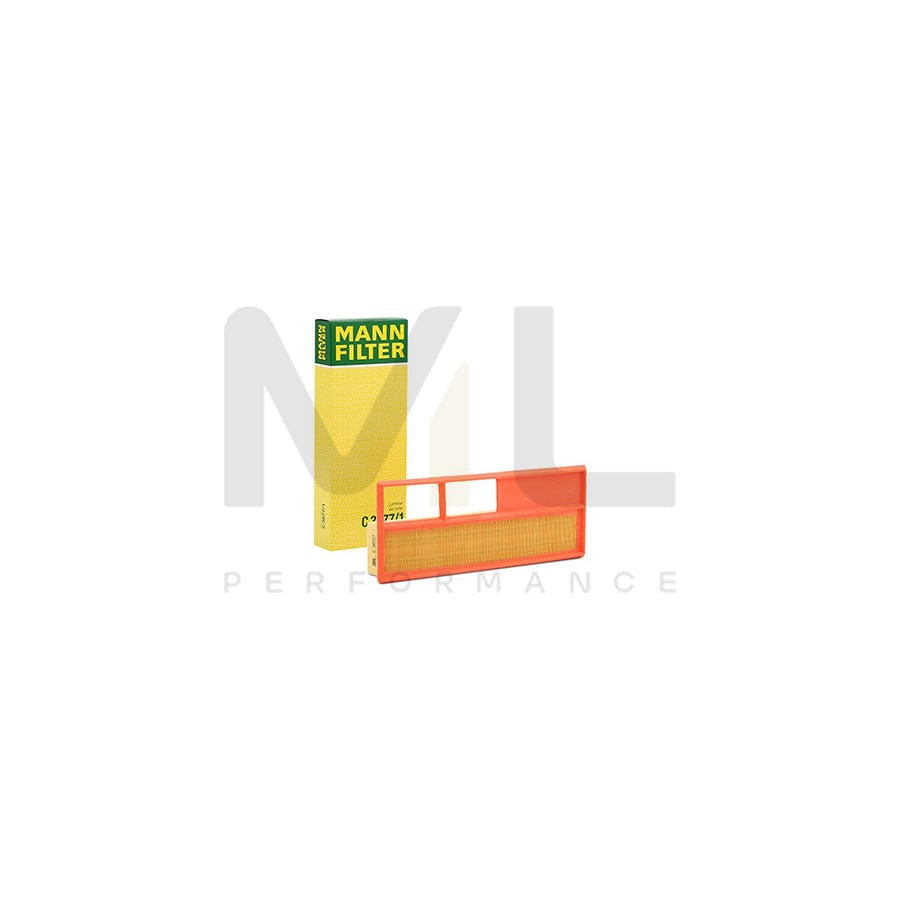 MANN-FILTER C 3877/1 Air Filter Filter Insert