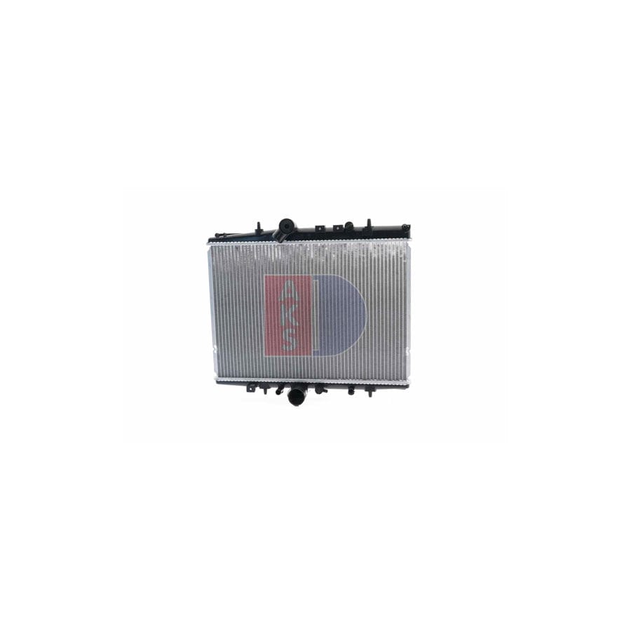 AKS Dasis 211110N Engine Radiator