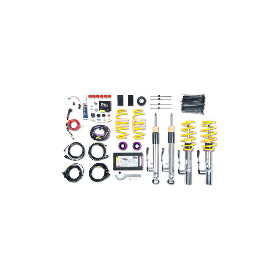 KW 39080056 VW Golf VII DDC ECU Coilovers 1 | ML Performance US Car Parts