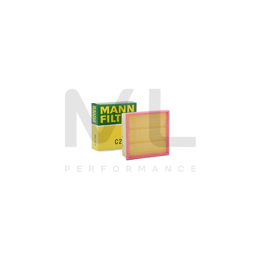 MANN-FILTER C 20 106 Air Filter Filter Insert