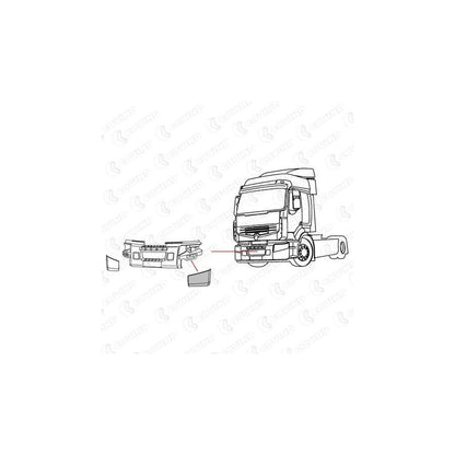 Covind Prm/109 Bumper