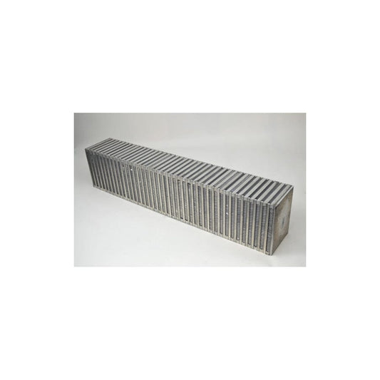 CSF Race High Performance Bar & Plate Intercooler Core 27x6x3 (Vertical Flow)l
