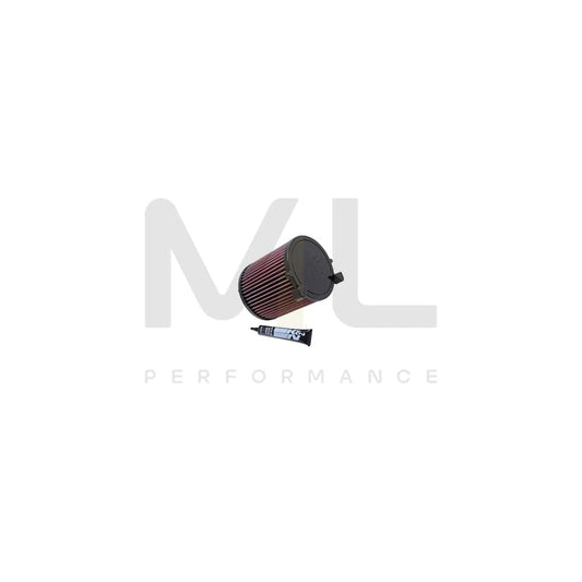 K&N E-2014 Replacement Air Filter | ML Car Parts UK | ML Performance