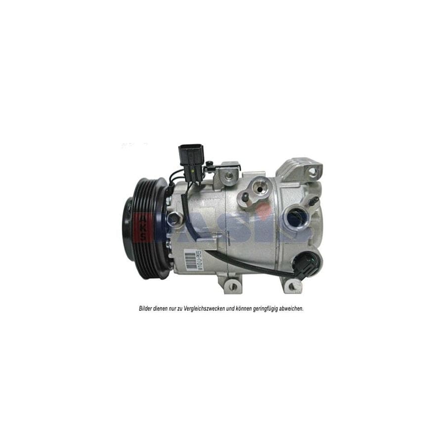 AKS Dasis 852762N Compressor, Air Conditioning