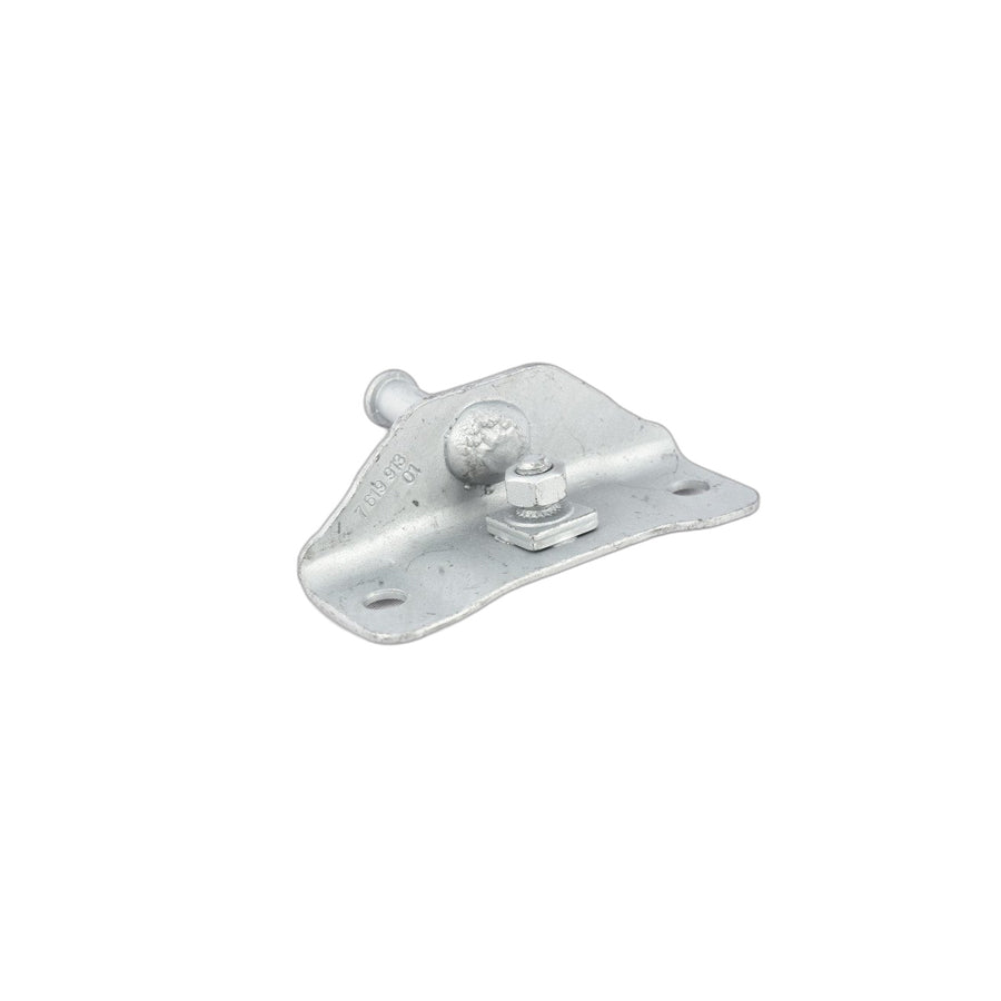 Genuine BMW 18207619913 F25 F26 Bracket For Rear Silencer, Left (Inc. X3) | ML Performance US Car Parts