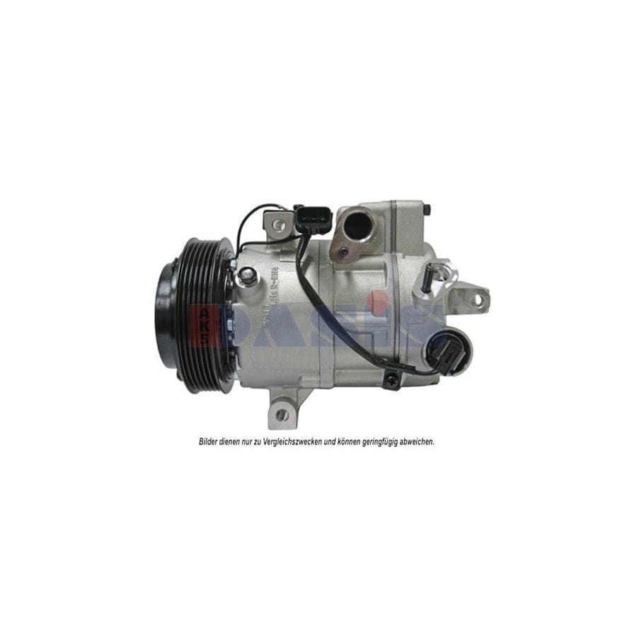 AKS Dasis 852764N Compressor, Air Conditioning