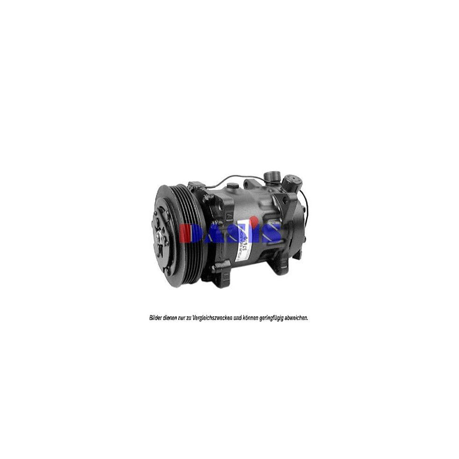 AKS Dasis 850495N Compressor, Air Conditioning
