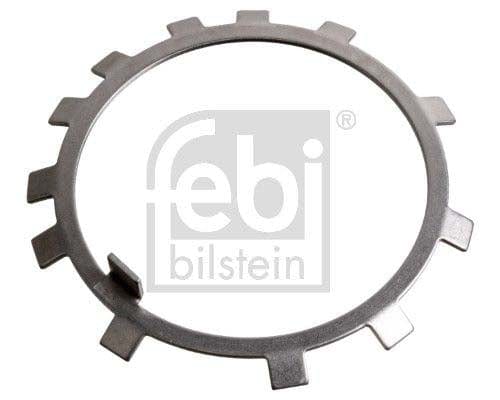 Febi Bilstein 179119 Tab Washer, Axle Nut