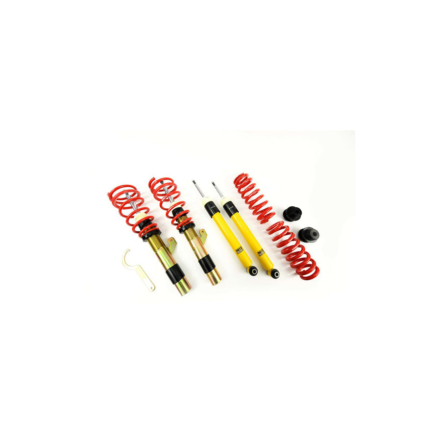 MTS Technik BMW Coilover Suspension Street - MTSGWBM22 Coilover Kits