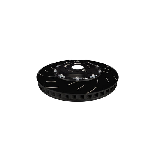 EBC SG2FC2197 Lexus Racing 2 Piece Floating SG Grooved Discs Front (Complete Assembly) - Brembo Caliper (Inc. GS-F & RC-F) 1 | ML Performance US Car Parts