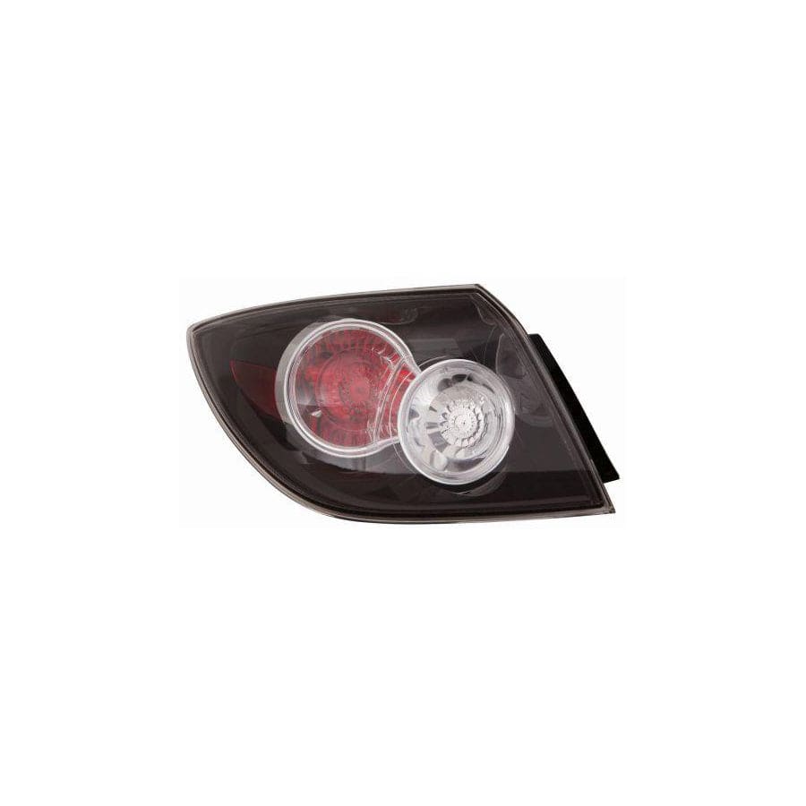 Abakus 2161984Raq Rear Light for Mazda 3 Hatchback (Bk)