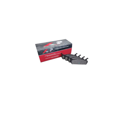 APP APP.309.04580 Mazda Suzuki Rear Brake Pads (Inc. 323, MX-5, Baleno)