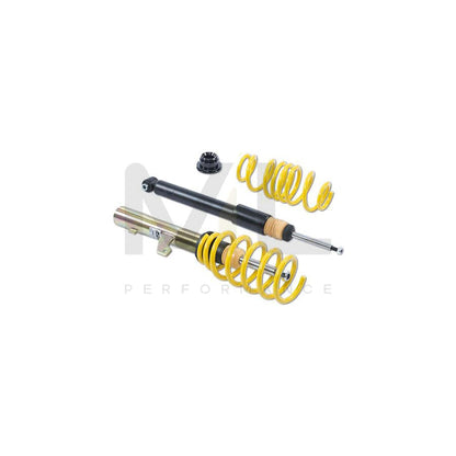 ST Suspensions 132800AE Skoda VW COILOVER KIT ST X (Superb & Passat)