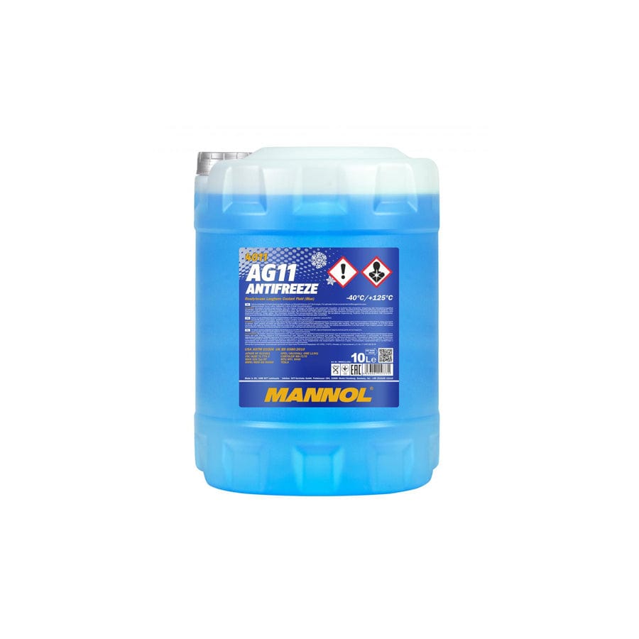 Mannol AG11 Longterm MN4011-10 Antifreeze