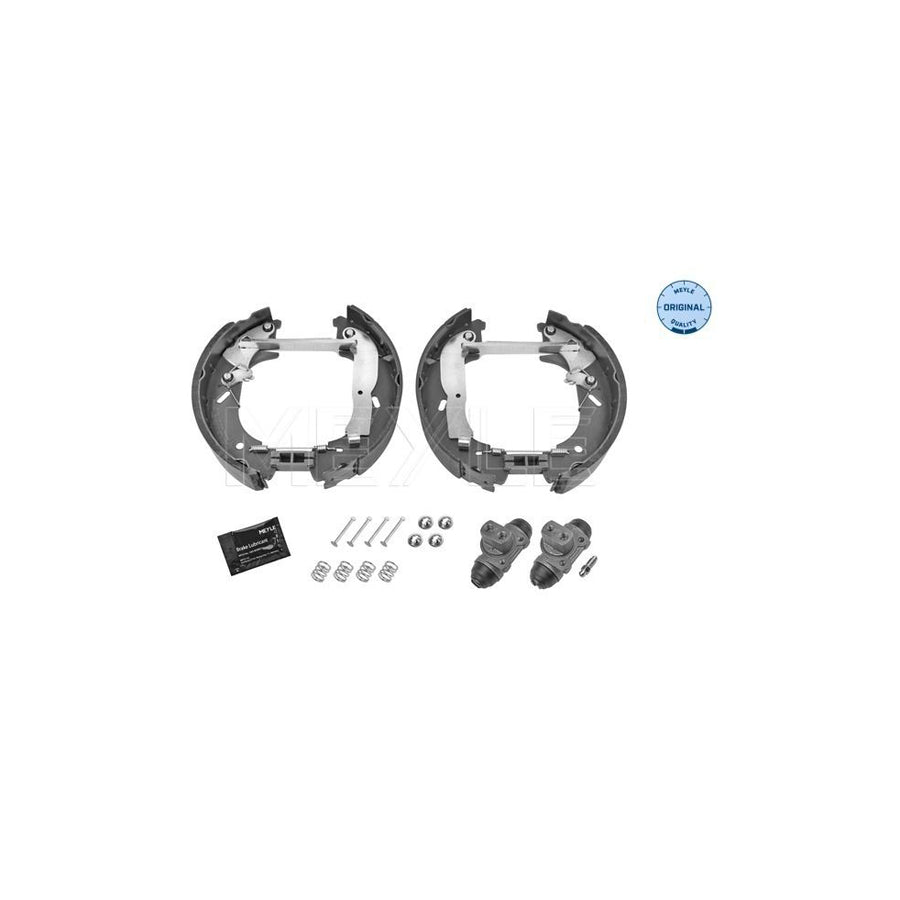 Meyle 16-14 533 0041 Brake Shoe Set