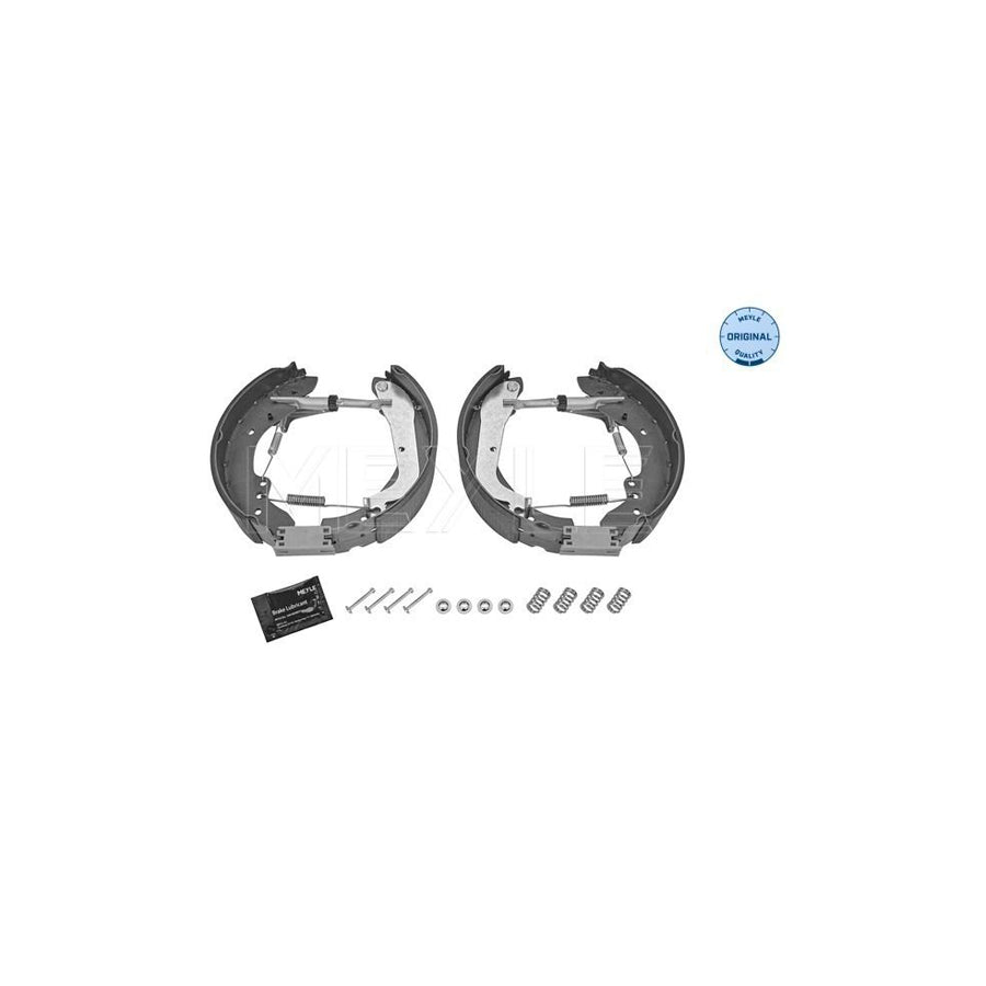 Meyle 16-14 533 0042/K Brake Shoe Set