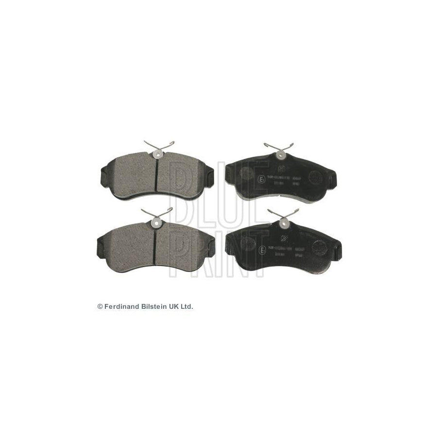 Blue Print Adn14294 Brake Pad Set