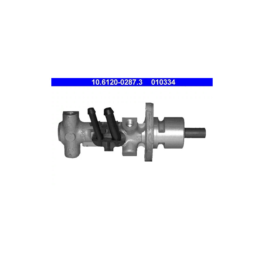 ATE 10.6120-0287.3 Brake Master Cylinder