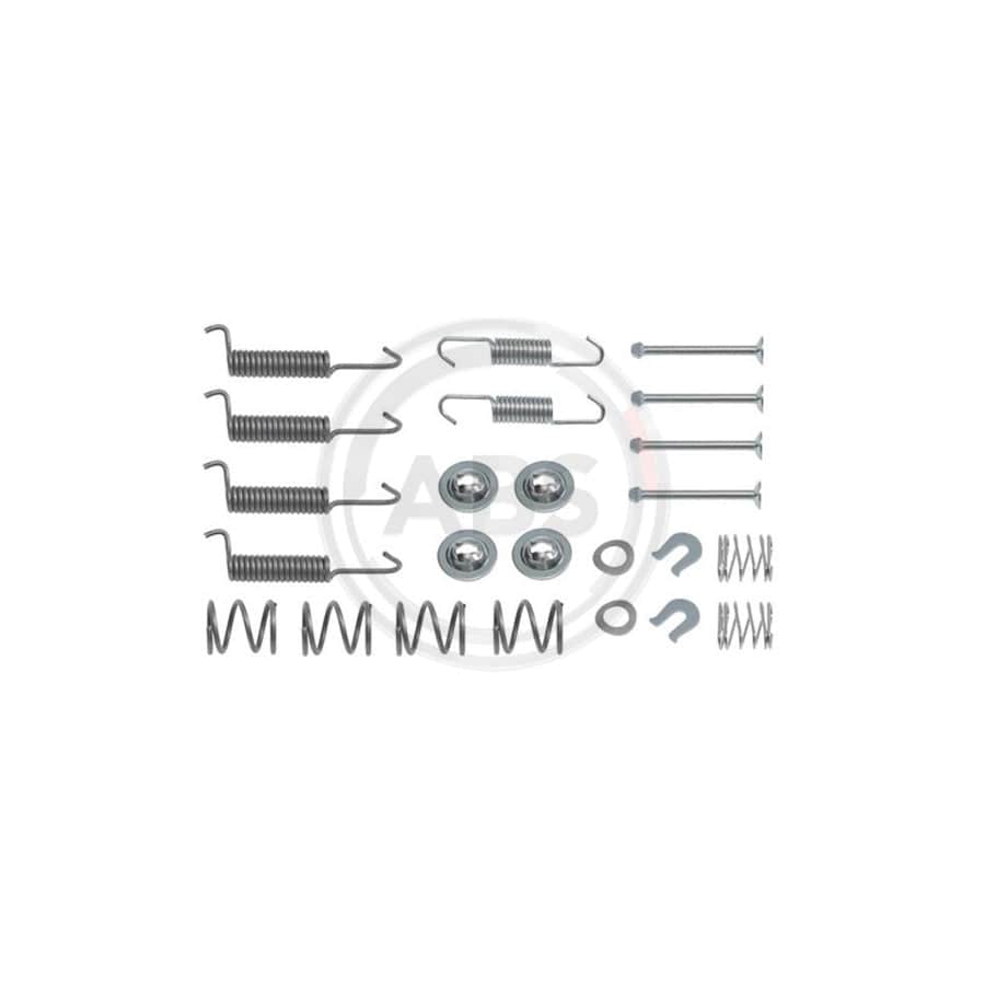 A.B.S. 0016Q Brake Shoe Fitting Kit