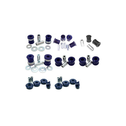 SuperPro KIT5236K SuperPro Bush Kit Prado /Landcruiser 120 Series | ML Performance UK Car Parts